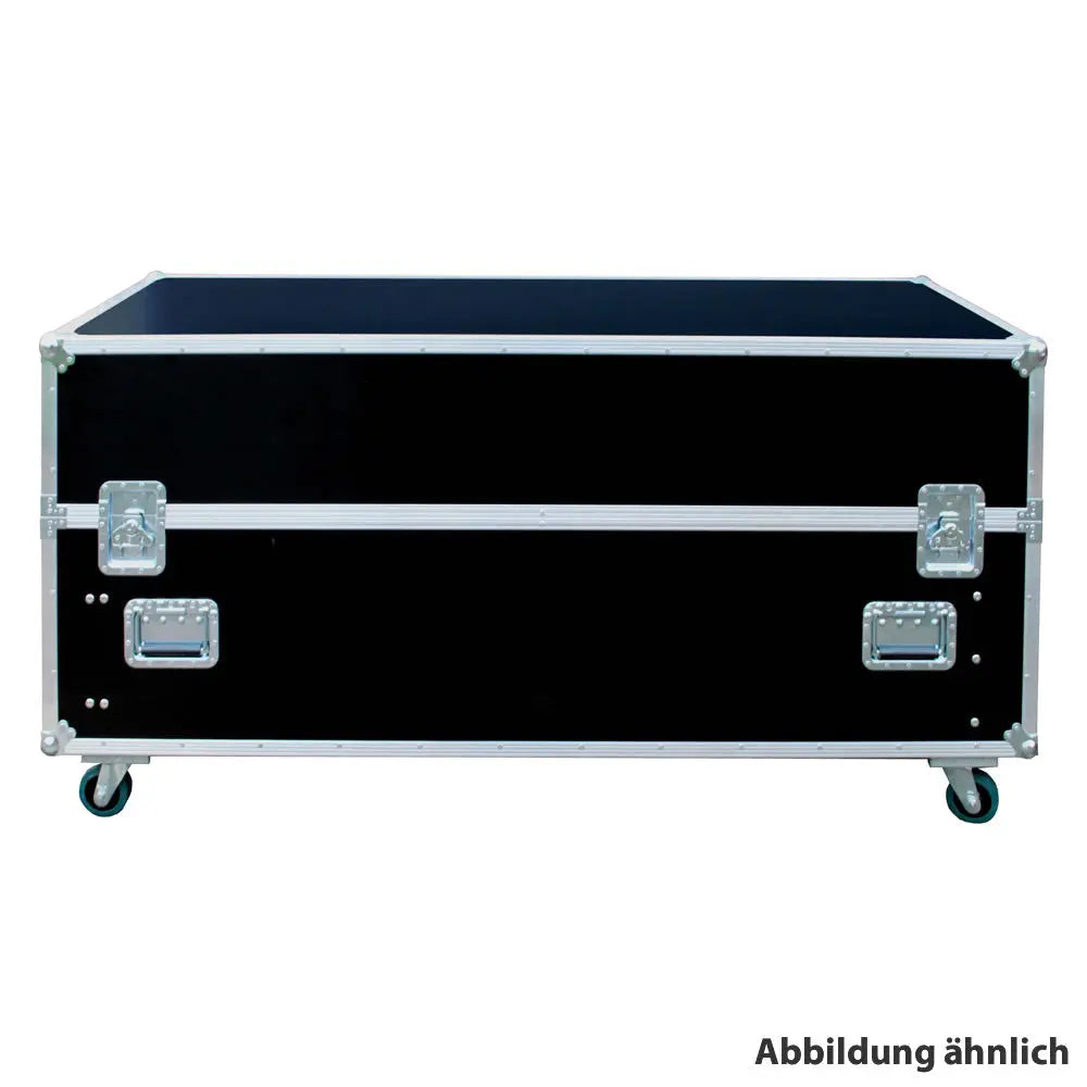 Transportkoffer für Stelen von 49-55 Zoll Multimedia Display GmbH