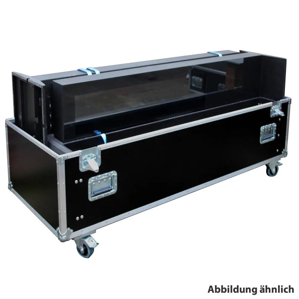 Transportkoffer für Stelen von 49-55 Zoll Multimedia Display GmbH