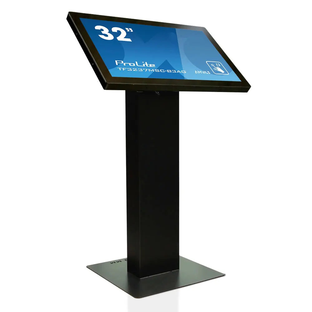 Kiosksystem Info Pult DWS32 32 Zoll Touch Multimedia Display GmbH