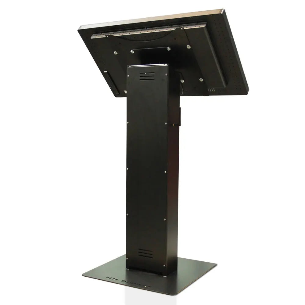 Kiosksystem Info Pult DWS32 32 Zoll Touch Multimedia Display GmbH