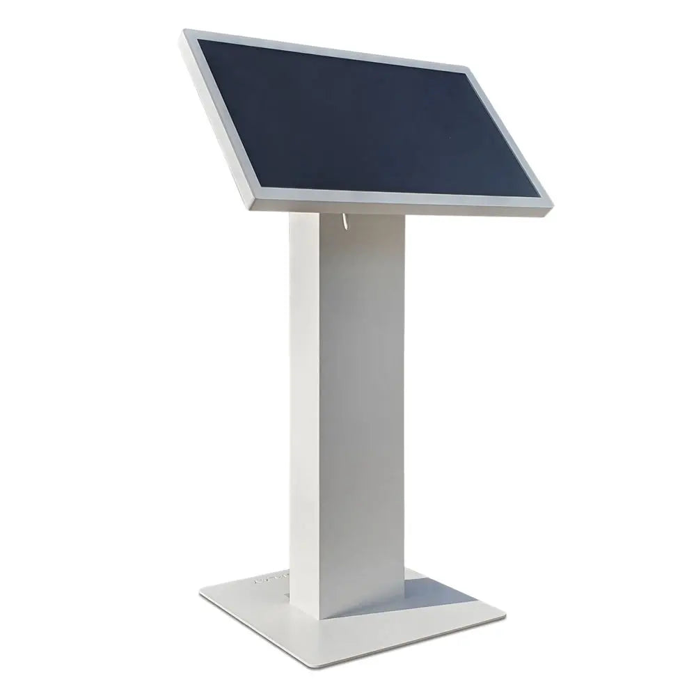 Kiosksystem Info Pult DWS32 32 Zoll Touch Multimedia Display GmbH