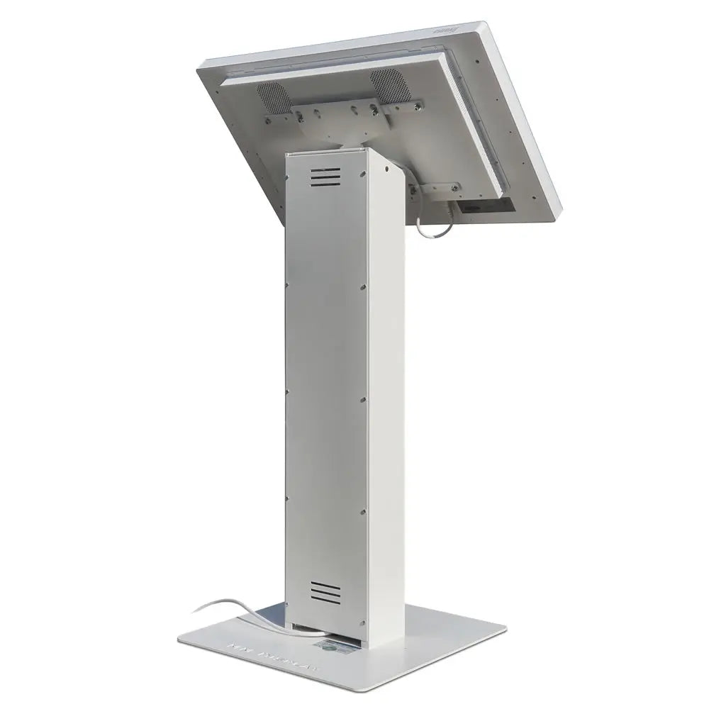 Kiosksystem Info Pult DWS32 32 Zoll Touch Multimedia Display GmbH