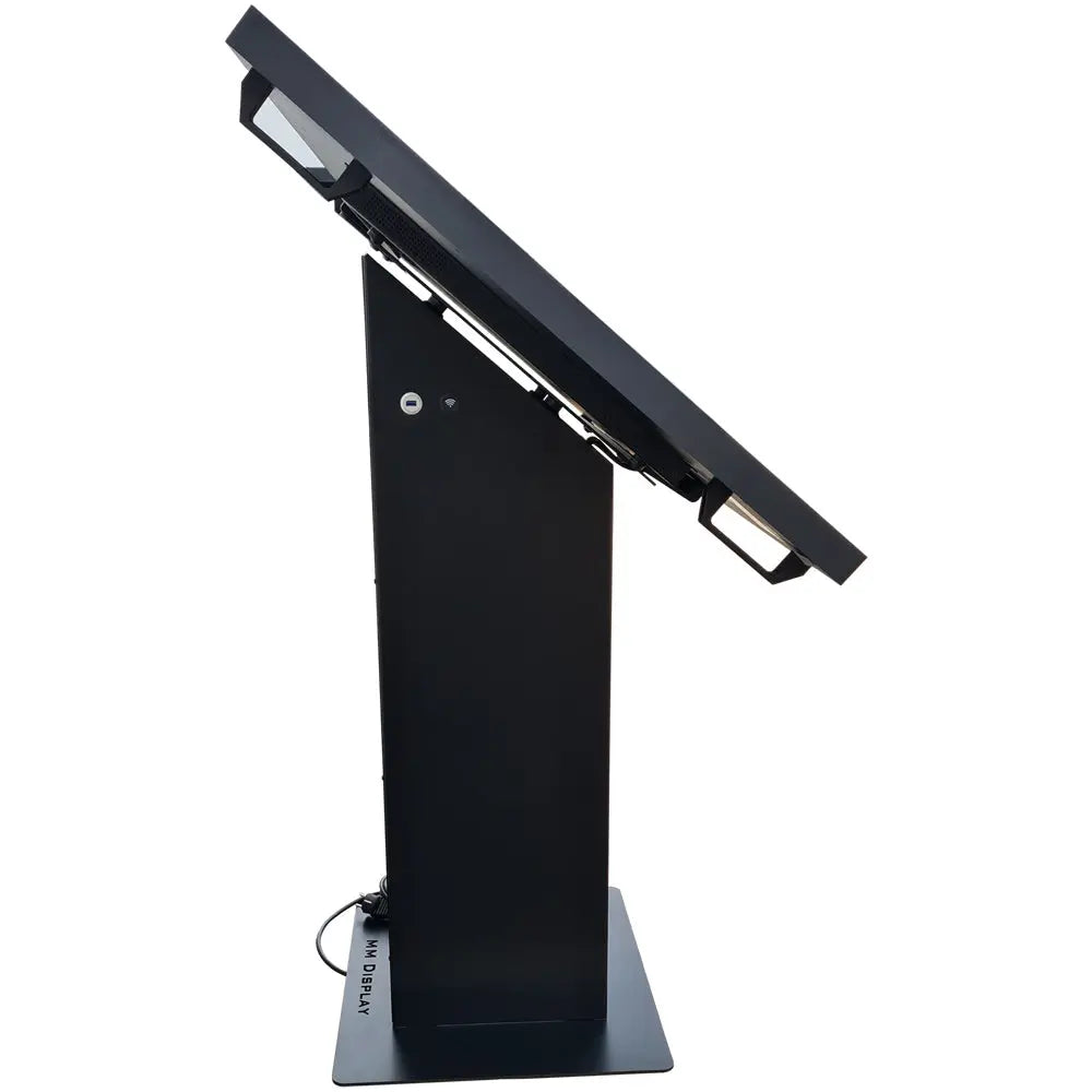 Kiosksystem Pult Version mit kapazitivem Touch Display 43 - 55 Zoll Multimedia Display GmbH