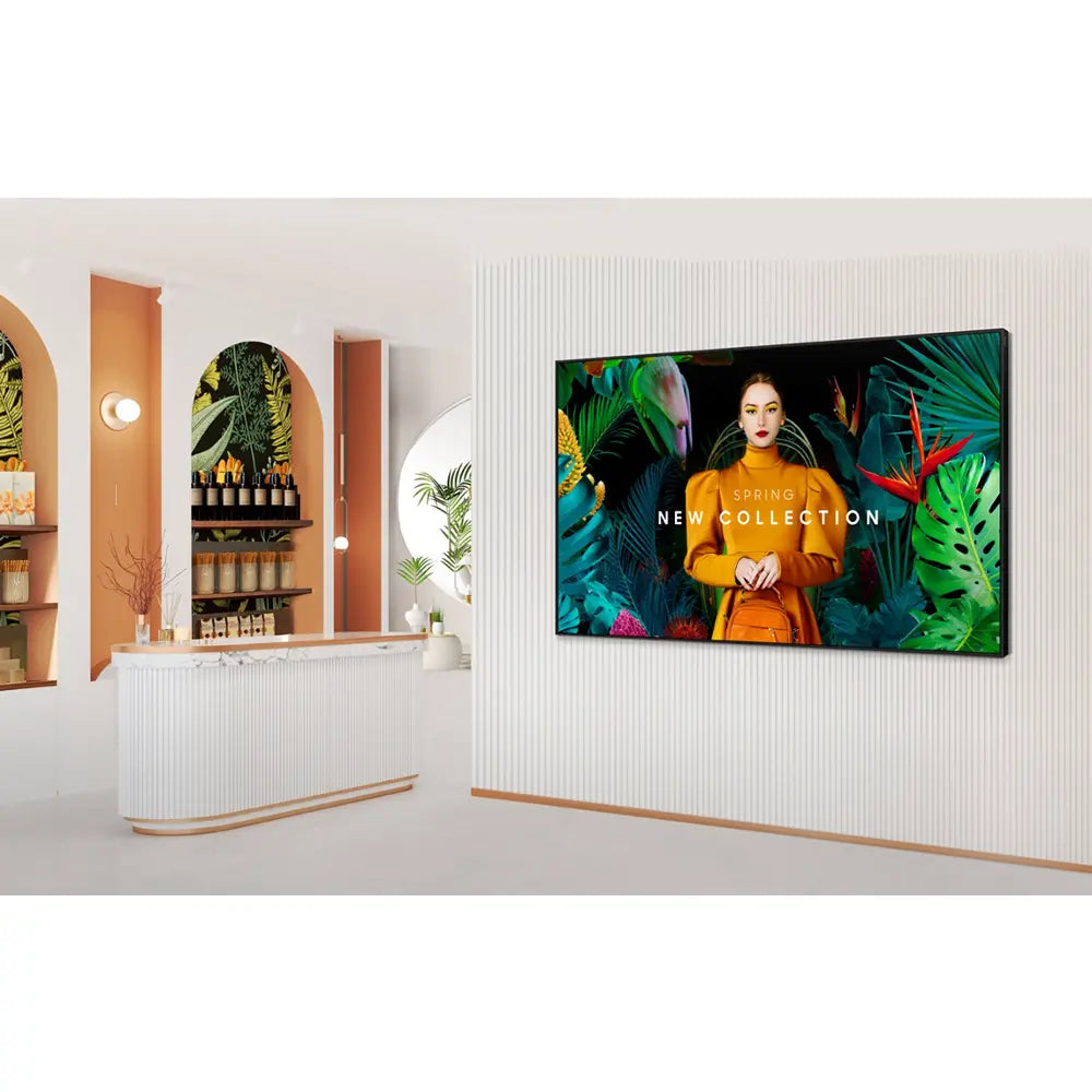 Samsung Smart Signage von 32 Zoll bis 85 Zoll Multimedia Display GmbH