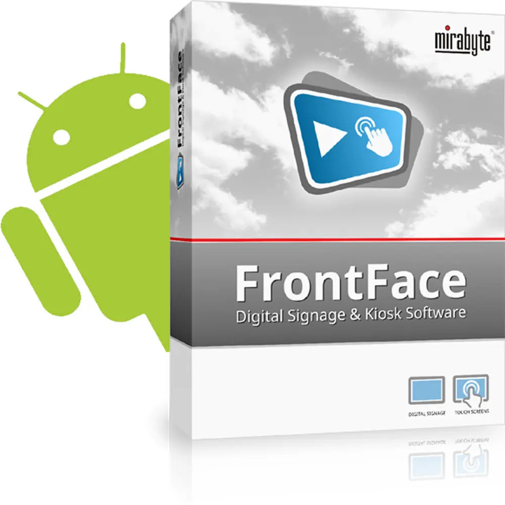 FrontFace Digital Signage und Kiosk-Software Multimedia Display GmbH