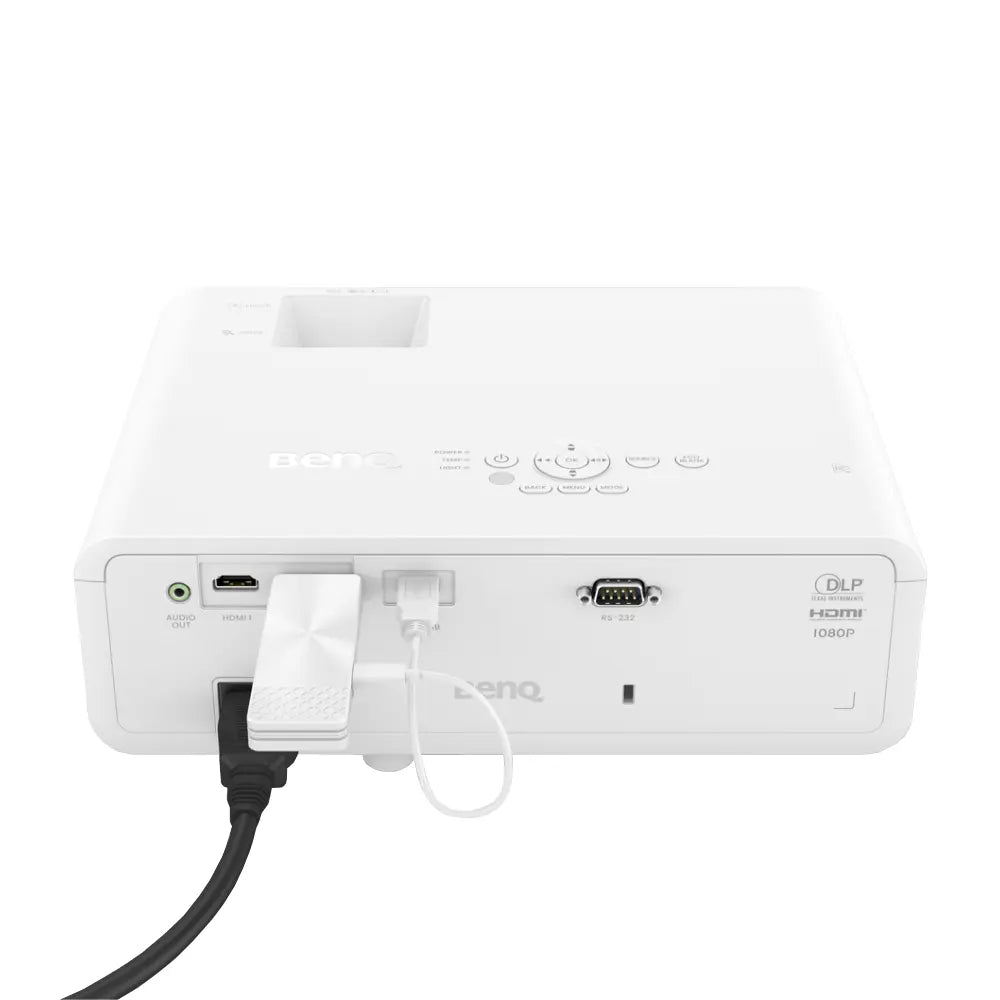 BenQ QP30 Wireless HDMI-Dongle mit Qcast-Funktion Multimedia Display GmbH