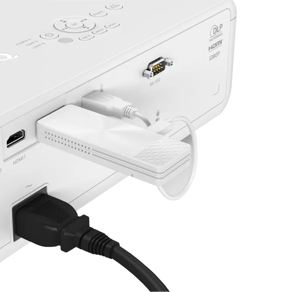 BenQ QP30 Wireless HDMI-Dongle mit Qcast-Funktion Multimedia Display GmbH