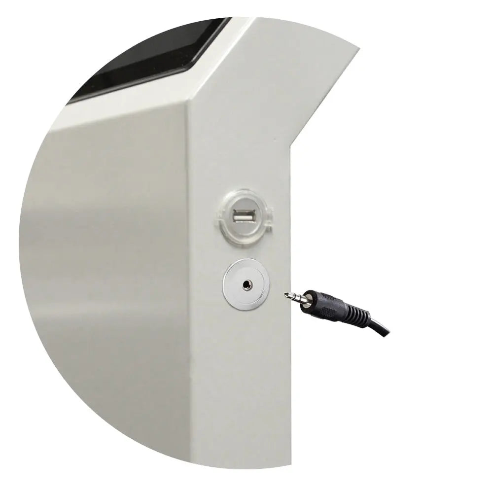 3,5 mm Klinke Einbaubuchse Multimedia Display GmbH