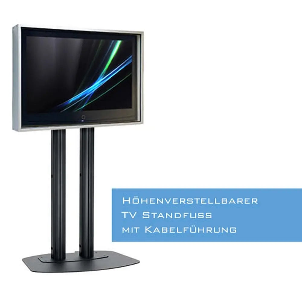 Indoor LCD LED Schutzgehäuse mit F30 Brandschutz und Monitor Multimedia Display GmbH