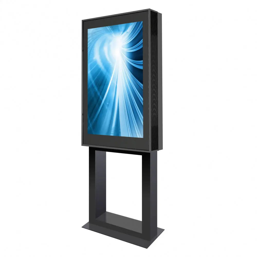Design Outdoor Stele DOOHSTAND Multimedia Display GmbH