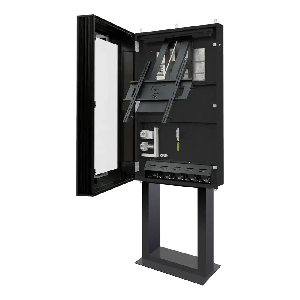 Design Outdoor Stele DOOHSTAND Multimedia Display GmbH