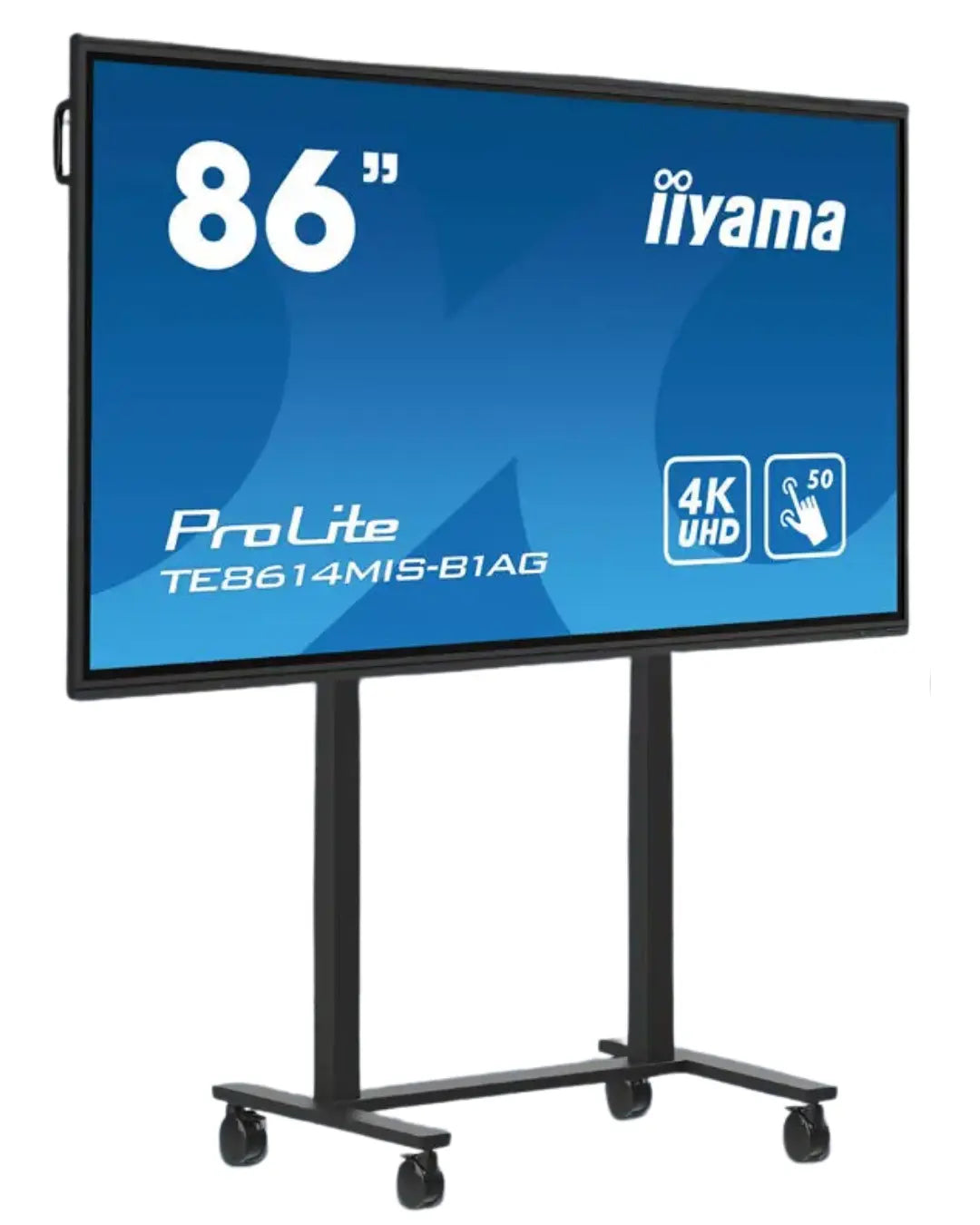 Digitales Whiteboard: All-in-One mobiles Videokonferenzsystem der TE14 Serie Multimedia Display GmbH