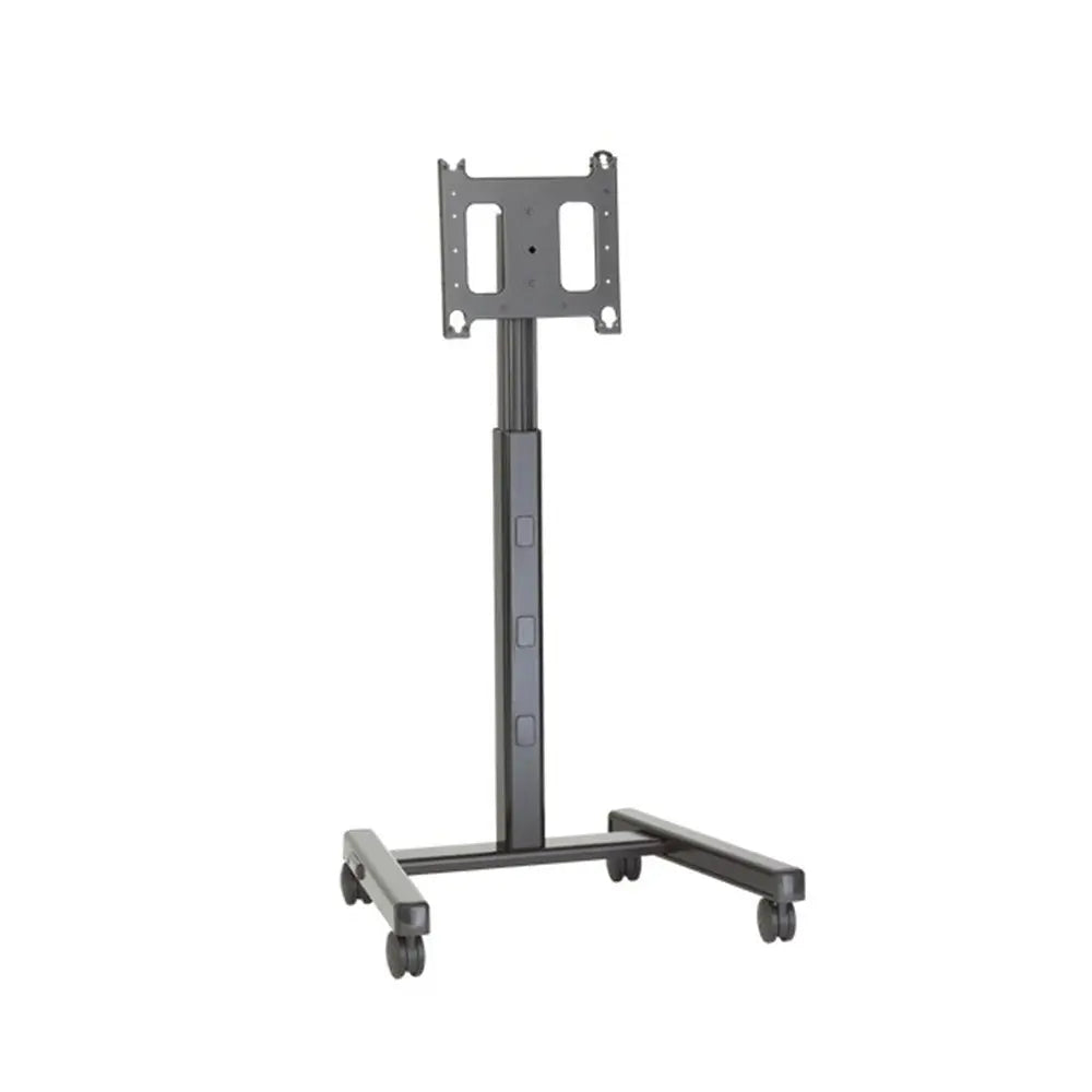 Chief PFCUB Rollwagen Schwarz für 42 bis 86 Zoll Displays - Multimedia Display GmbH