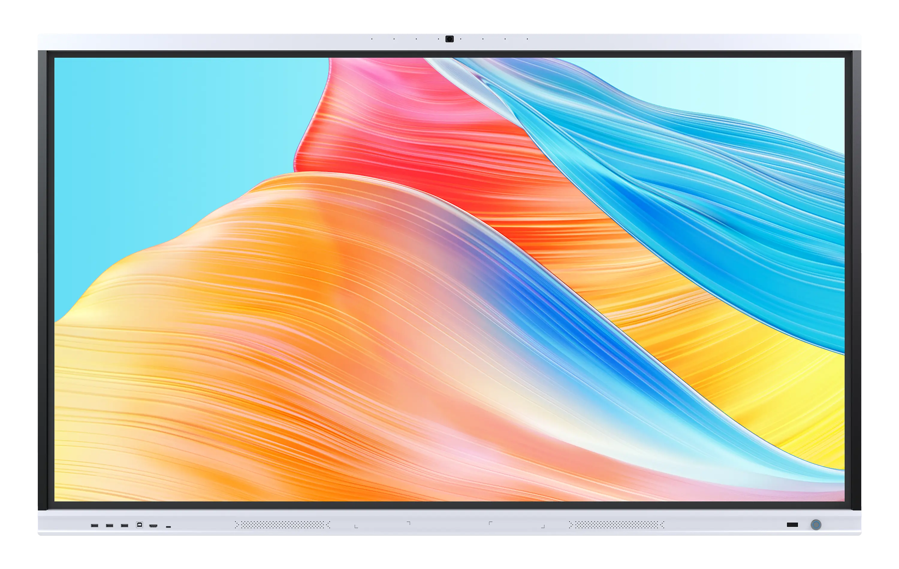 Digitales Whiteboard 86 Zoll | 4K UHD Android 14 | Smartboard 86" | Touchscreens für Meetings | Digitales Smart-Board & Tafel für Schule & Unternehmen