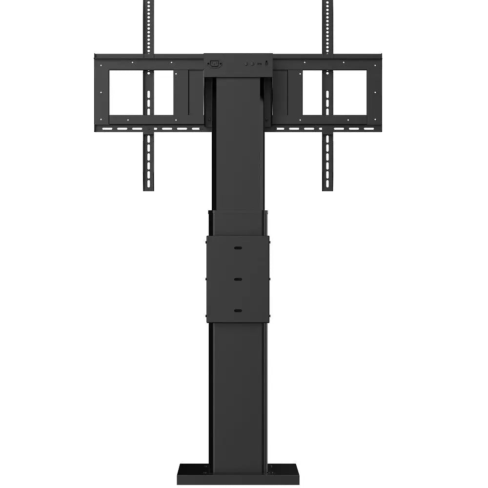 Elektrisches Pylonensystem MD WLIFT1021-B1 für Displays bis 86 Zoll Multimedia Display GmbH