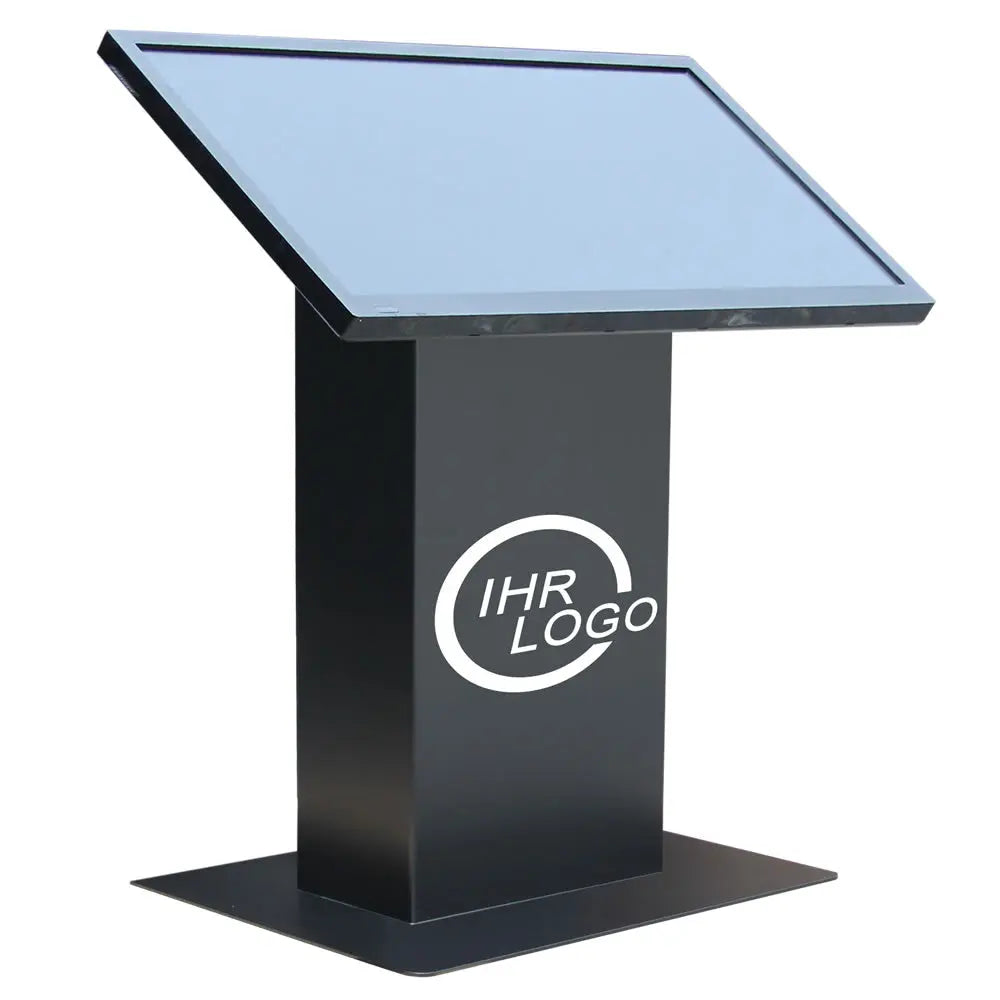 Firmenlogo Folienaufkleber für DWS und MS-Serie Multimedia Display GmbH