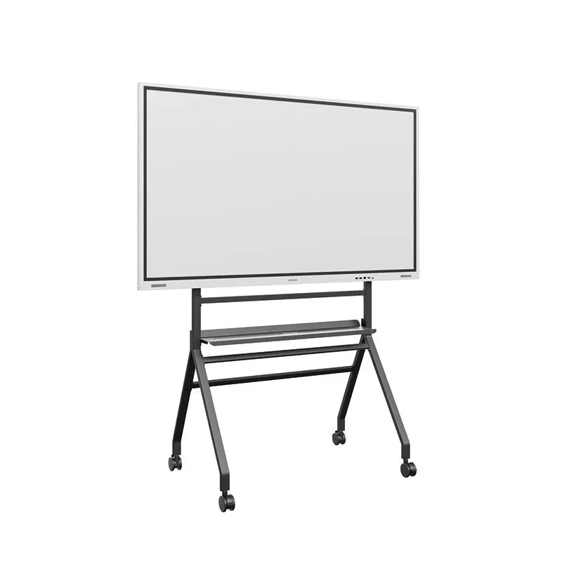 Hagor Flip Stand Scandio Black 75" - 85" - Displayspezifisch für Samsung Flip 75 Zoll & Samsung Flip 85 Zoll Multimedia Display GmbH