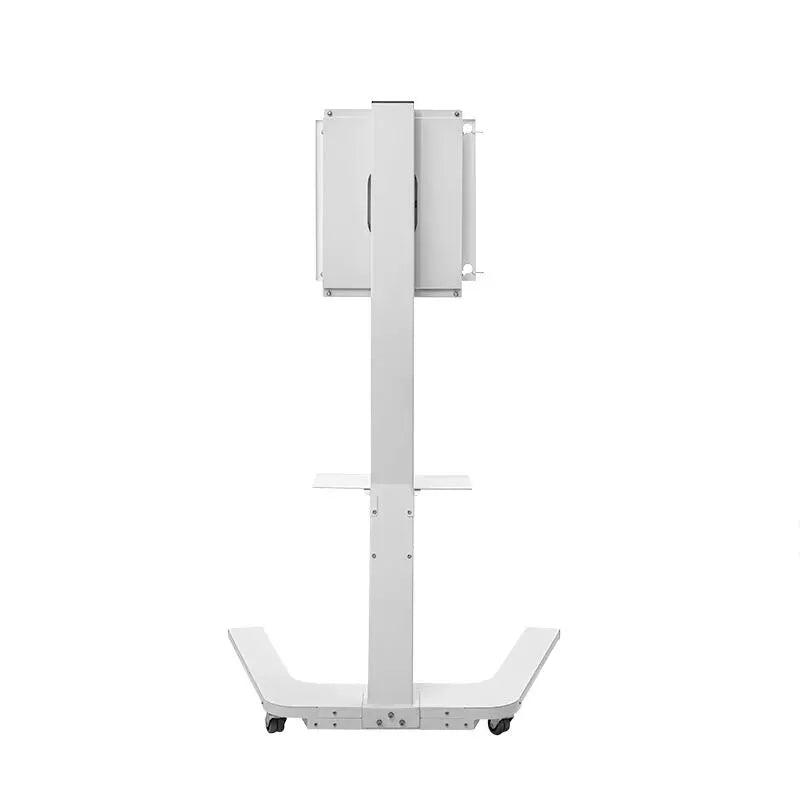 HAGOR ST SA Flip II Wagen für LCD-Display 65 Zoll - weiß - displayspezifisch für Samsung WM65R und WM65B Multimedia Display GmbH