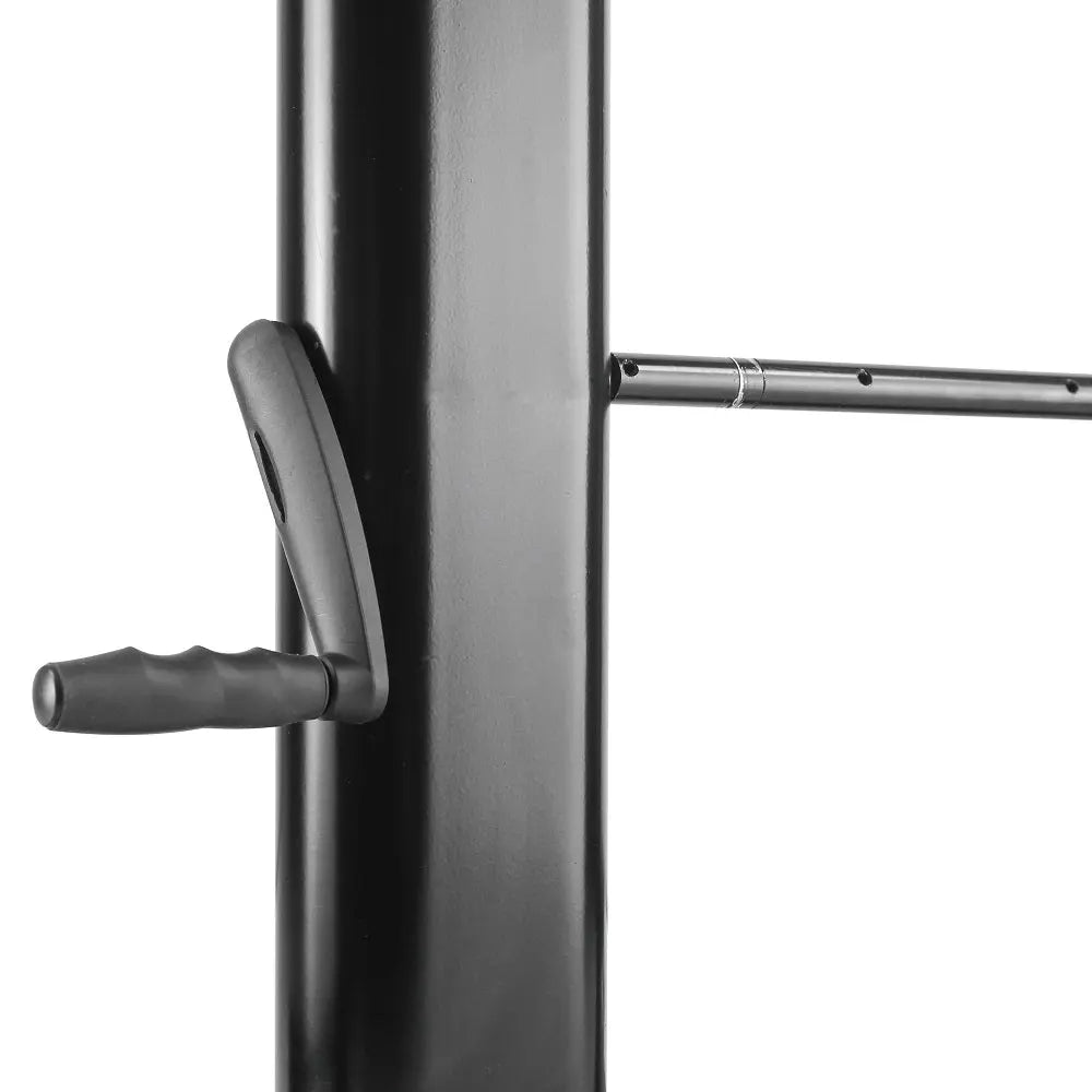 Höhenverstellbarer Rollwagen für Flachbildschirme 60" - 100" - Multimedia Display GmbH