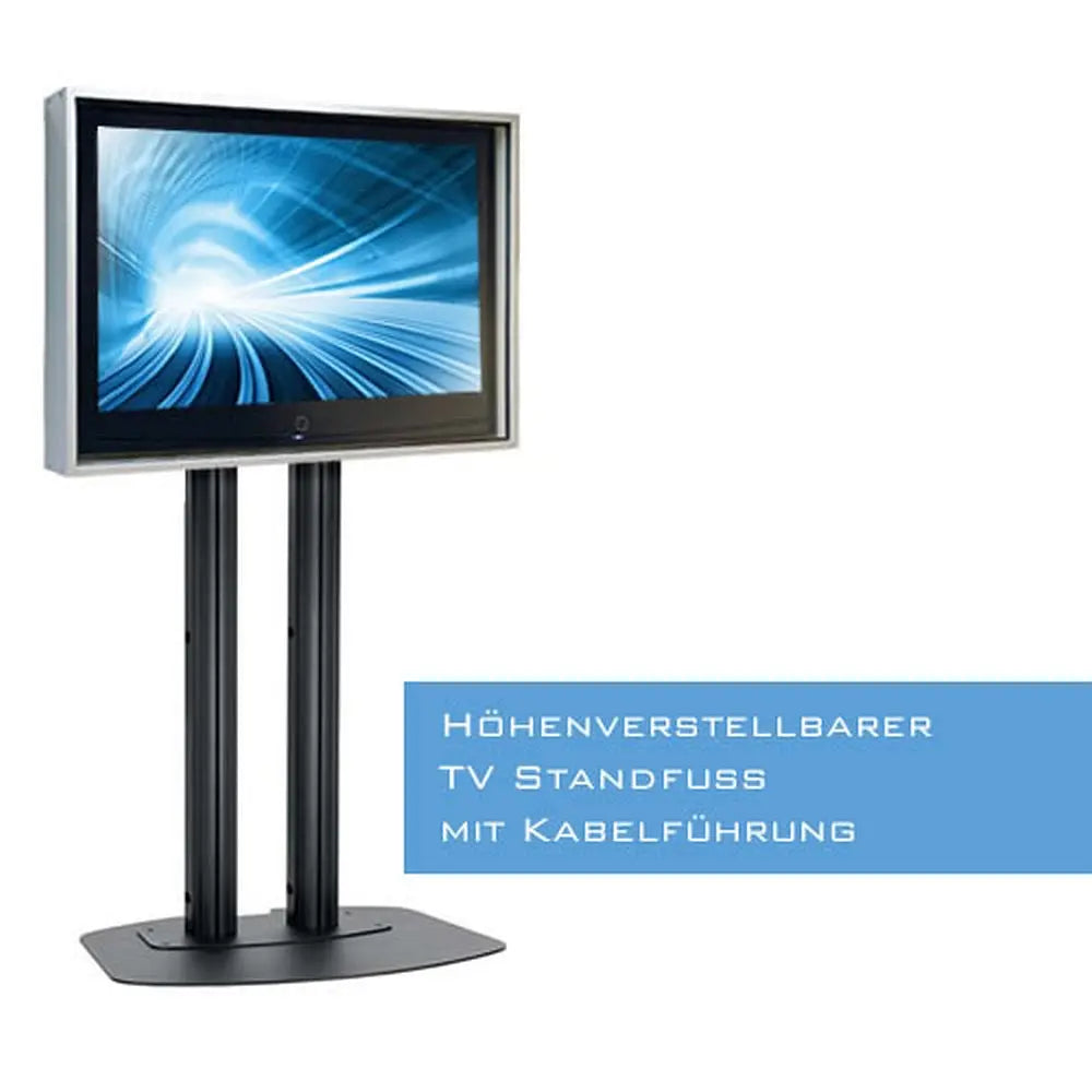 Indoor LCD LED Schutzgehäuse Slim mit Brandschutz