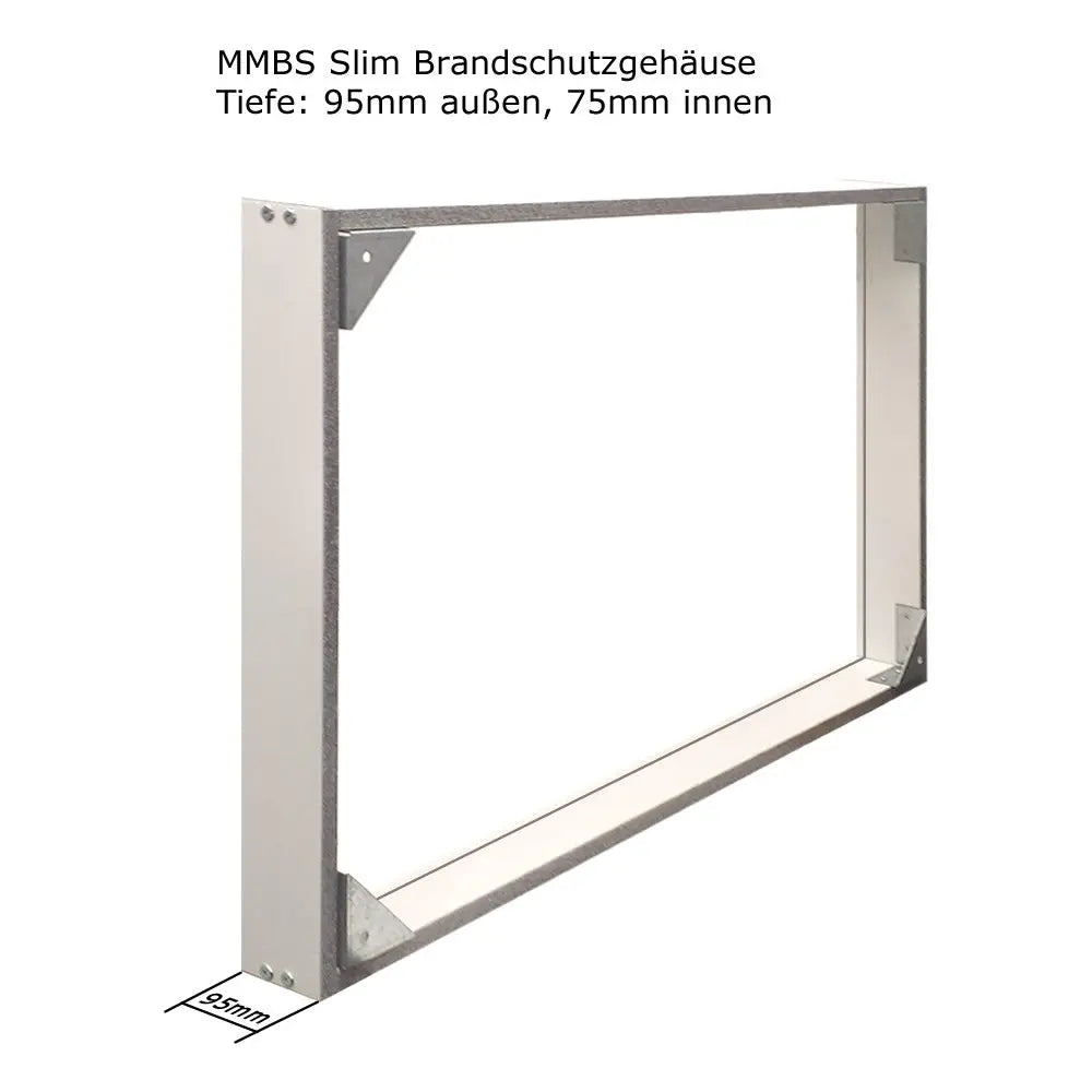 Indoor Schutzgehäuse Digital Signage