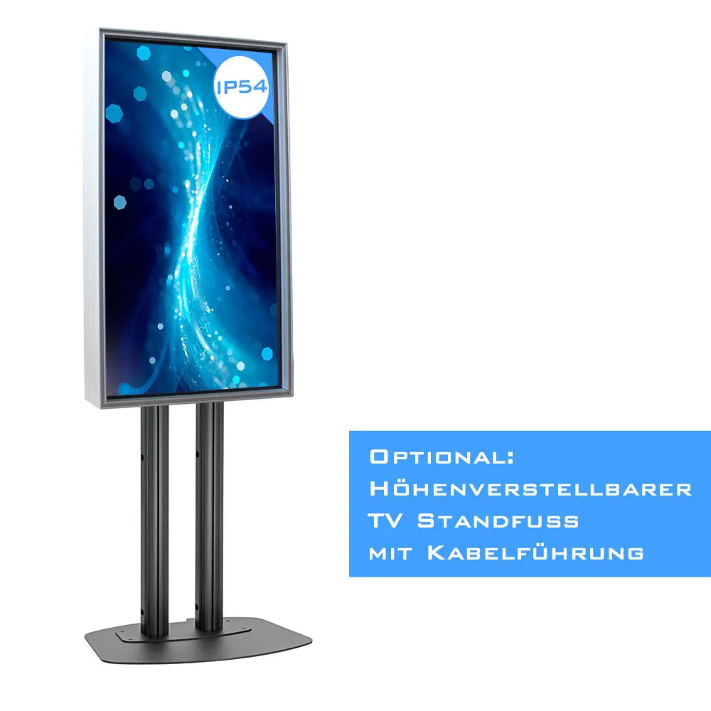 Industrie Monitor mit IP 54 Schutzklasse Multimedia Display GmbH