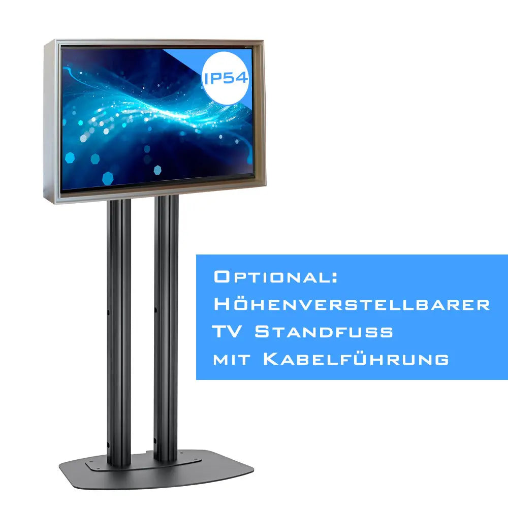 Industrie Touch Monitor mit IP 54 Schutzklasse