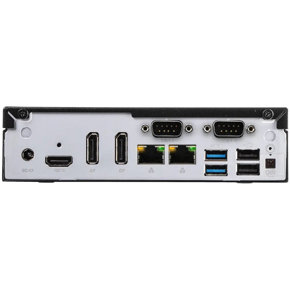 Mini PC mit 256 GB SSD mit Windows 11 Pro Multimedia Display GmbH