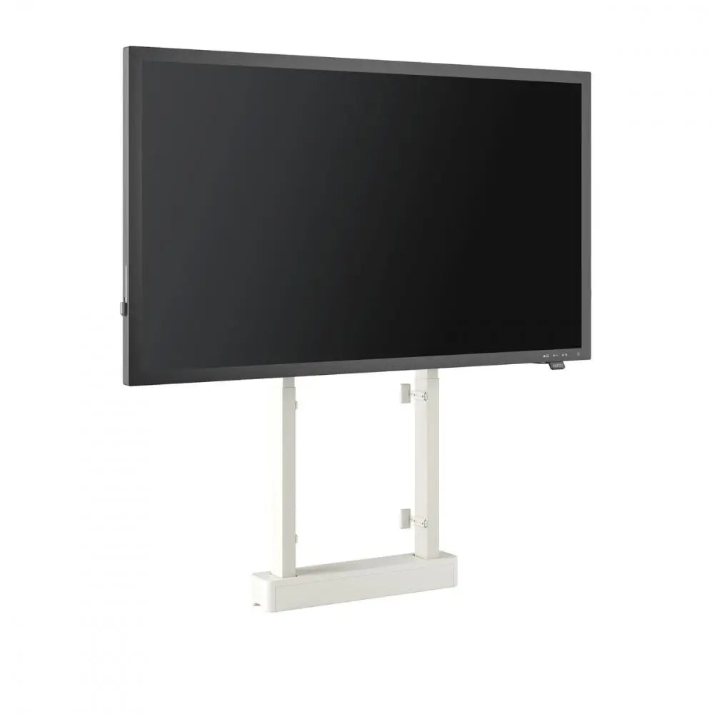 RISE elektrisch höhenverstellbare Boden-Wandhalterung Multimedia Display GmbH