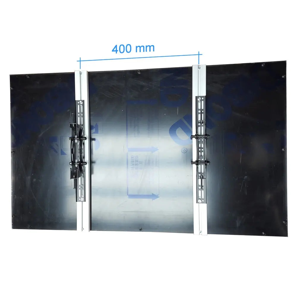 Rückwand für Staub- und Wasserschutzgehäuse