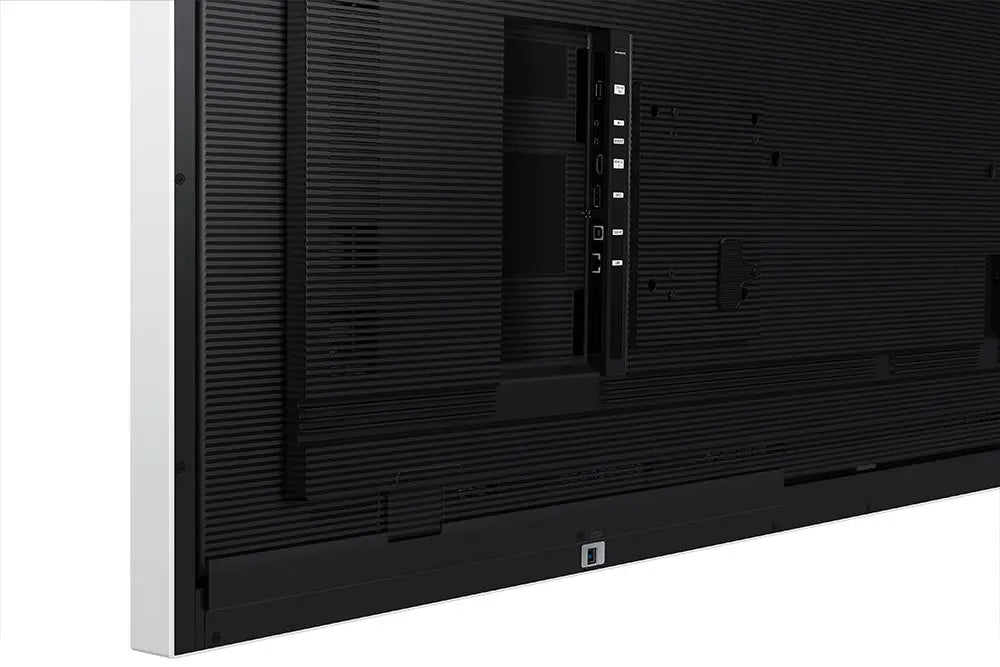 Samsung Flip 4 – Digitales Flipchart von 55 bis 85 Zoll | Interaktive Digital Signage mit 4K UHD & Multi-Touch Multimedia Display GmbH