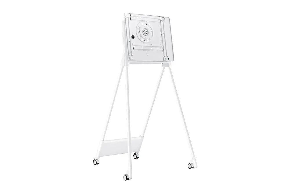 Samsung Flip Standfuß für WM55B 55" Aufstellung - für interaktives Flachfeld- / LCD-Display - Hellgrau - Bildschirmgröße: 139.7 cm (55") Multimedia Display GmbH
