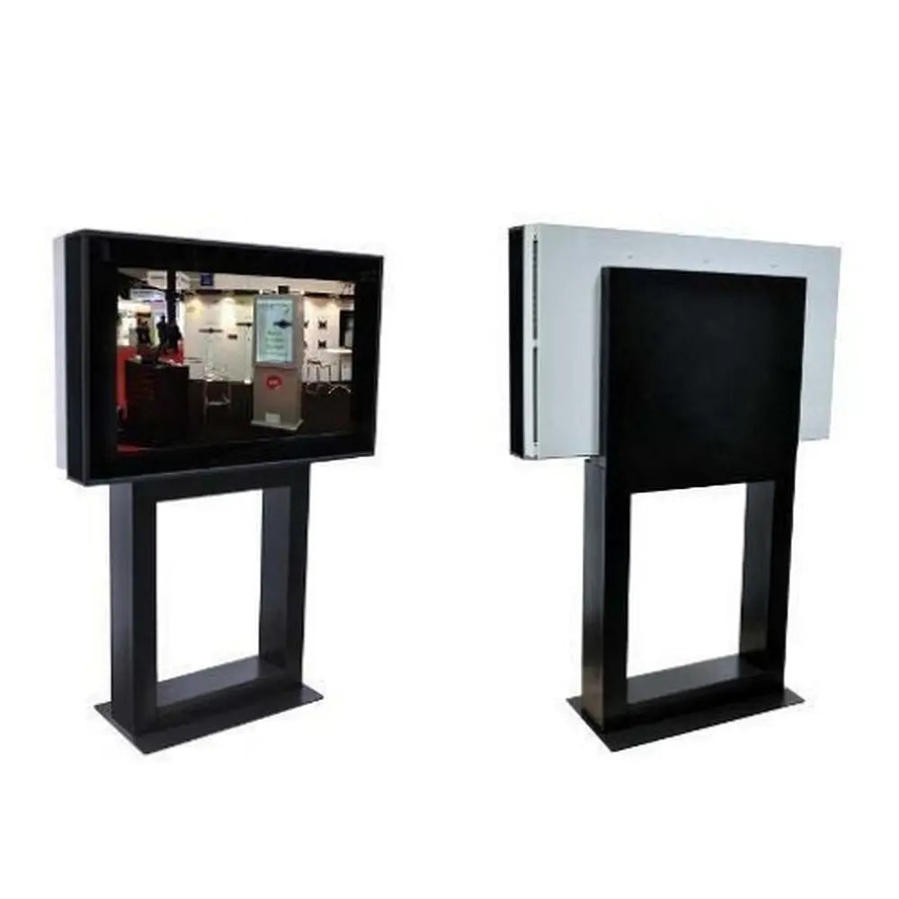 Standfuß für DOOHBOX Schutzgehäuse Multimedia Display GmbH