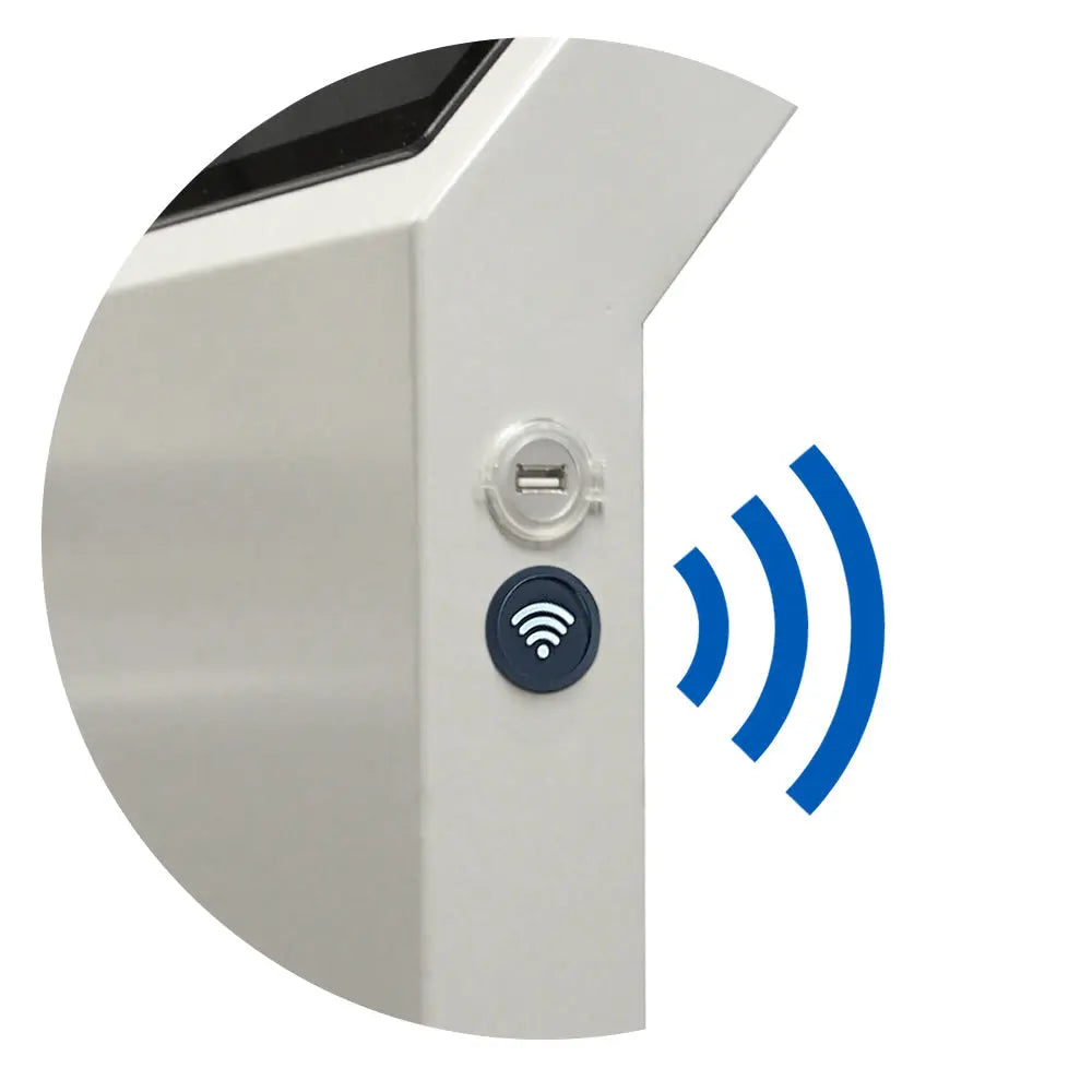 WLAN Empfänger Multimedia Display GmbH