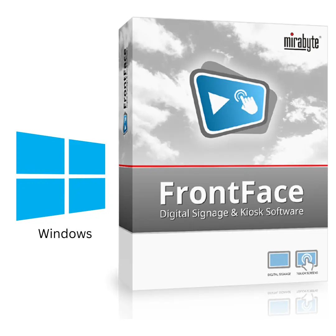FrontFace Digital Signage und Kiosk-Software Multimedia Display GmbH