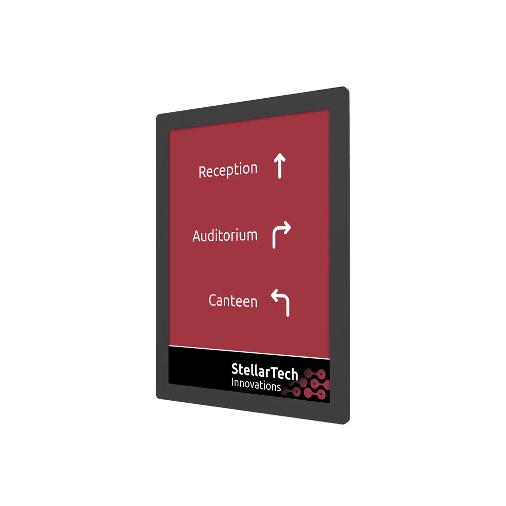 ePaper Display: Philips Tableaux 13BDL4150IW/00 - 13,3 Zoll ohne Strom - Multimedia Display GmbH