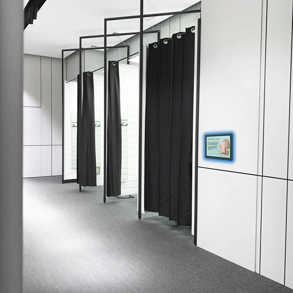 ePaper Display: Philips Tableaux 13BDL4150IW/00 - 13,3 Zoll ohne Strom - Multimedia Display GmbH