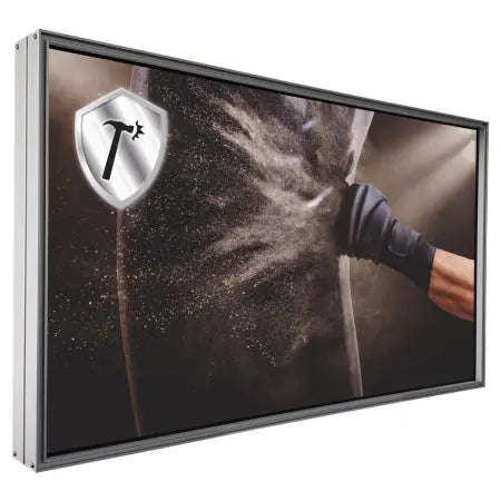 Vandalismusschutz-Gehäuse Multimedia Display GmbH