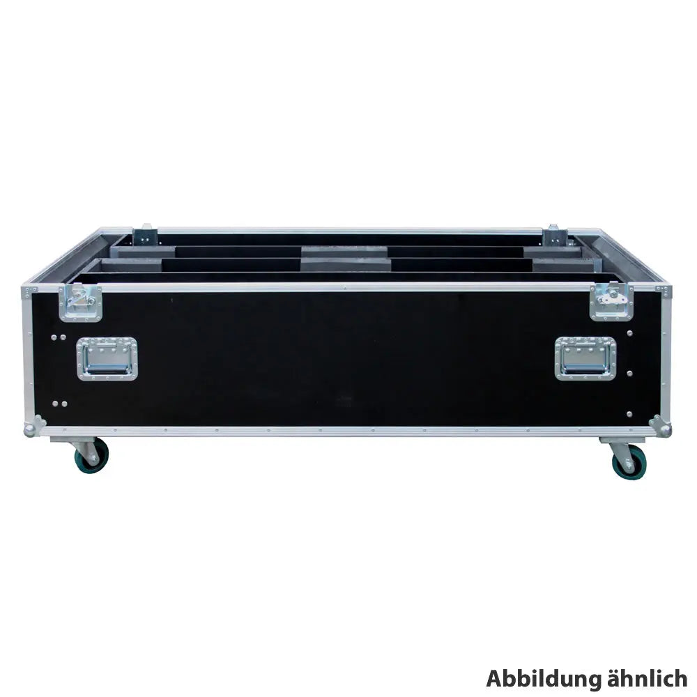 Transportkoffer für Stelen von 49-55 Zoll Multimedia Display GmbH