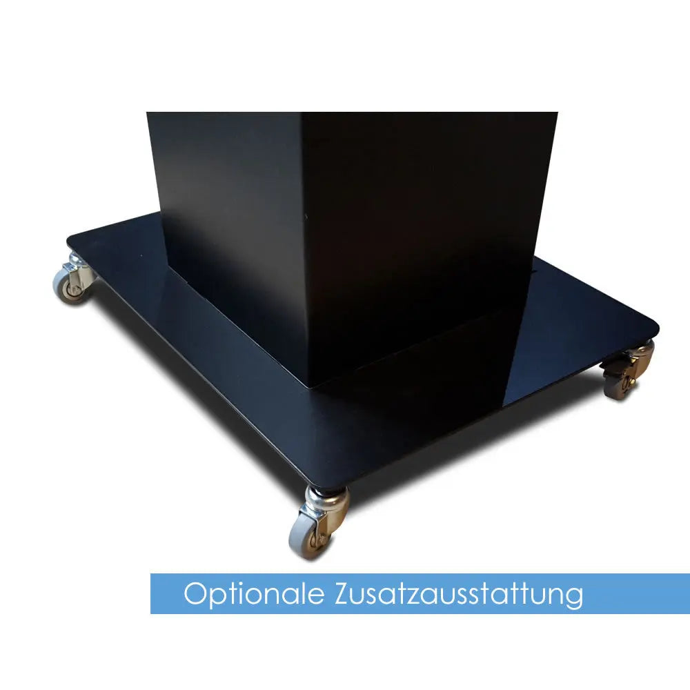 Kiosksystem Pult Version mit Touch Display 43 - 65 Zoll Multimedia Display GmbH    