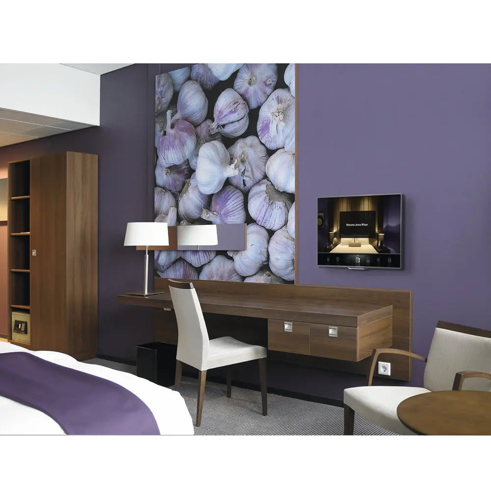 MM-PFW4200 Verriegelbarer Wandhalter für Displays von 10-43 Zoll Multimedia Display GmbH