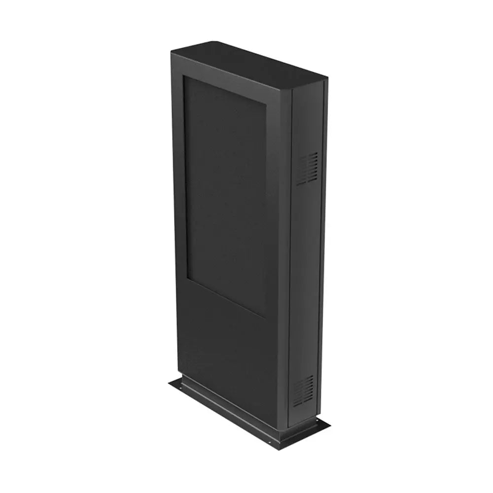 Outdoor Werbestele Doppelseitig MMLS55OM-D mit hoher Helligkeit Multimedia Display GmbH