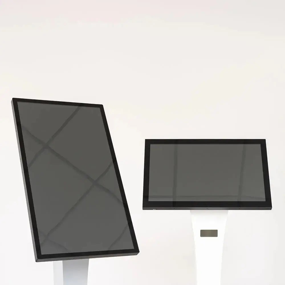 Zertifizierter Brandschutz-Monitor mit Touch-Funktion und Windows PC Multimedia Display GmbH