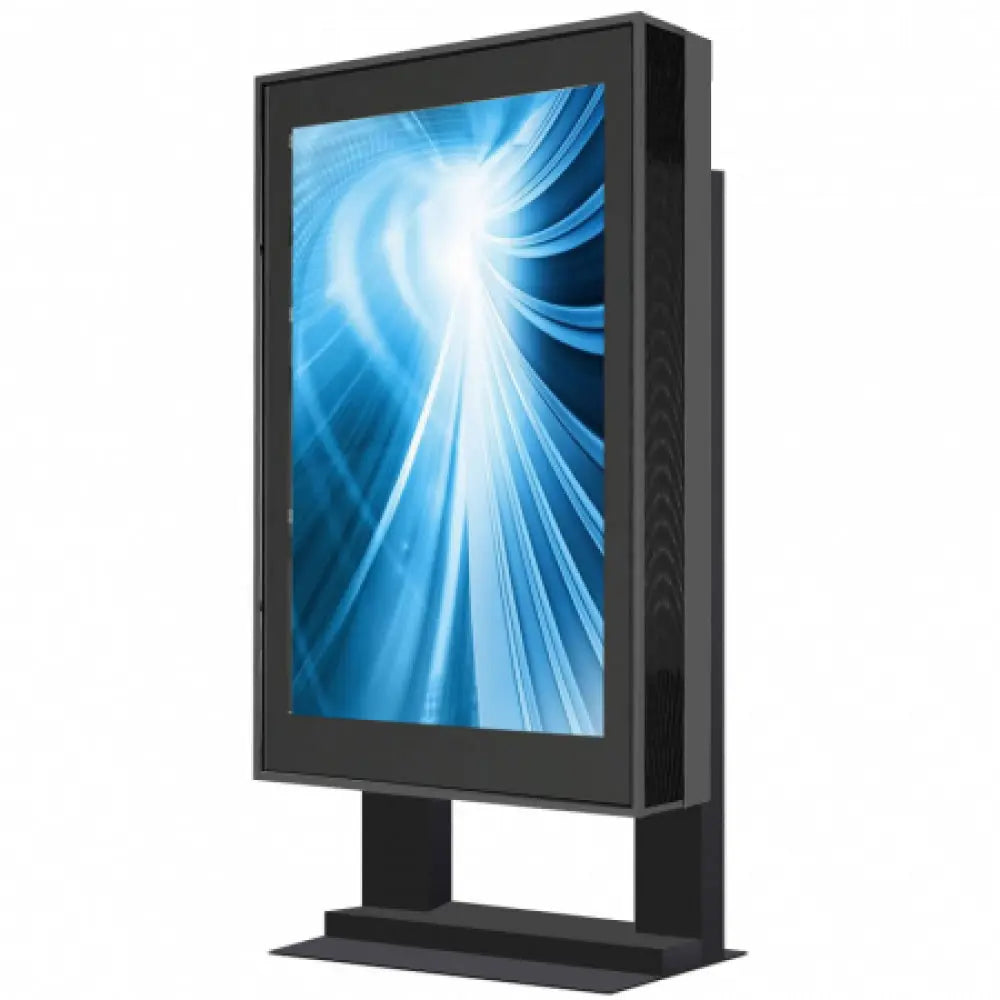 Design Outdoor Stele DOOHSTAND Multimedia Display GmbH