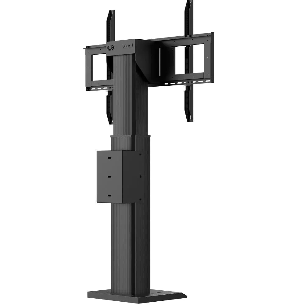 Elektrisches Pylonensystem MD WLIFT1021-B1 für Displays bis 86 Zoll Multimedia Display GmbH