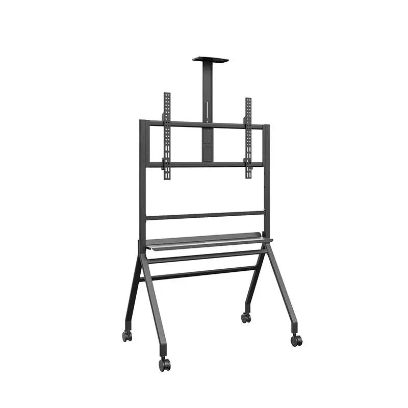 Hagor Flip Stand Scandio Black 75" - 85" - Displayspezifisch für Samsung Flip 75 Zoll & Samsung Flip 85 Zoll Multimedia Display GmbH