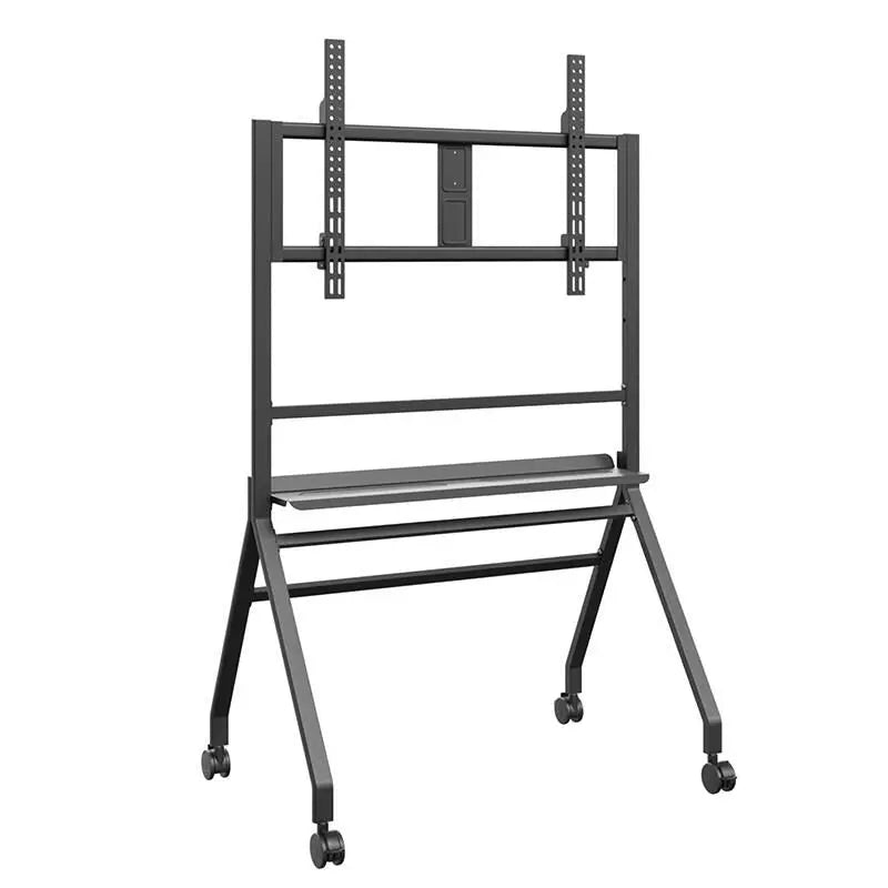 Hagor Flip Stand Scandio Black 75" - 85" - Displayspezifisch für Samsung Flip 75 Zoll & Samsung Flip 85 Zoll Multimedia Display GmbH