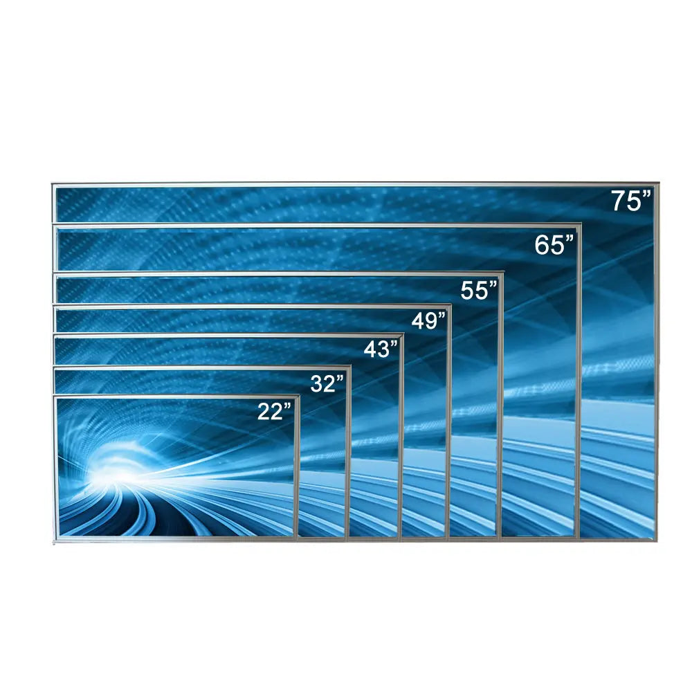Industrie Monitor mit IP 54 Schutzklasse Multimedia Display GmbH