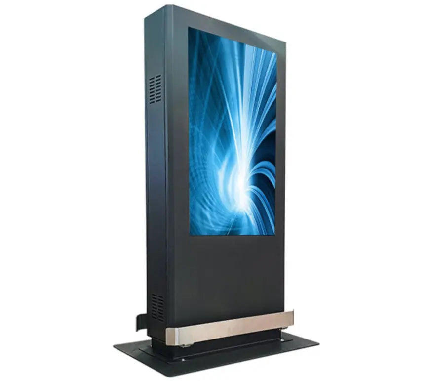 Outdoor Werbestele Doppelseitig MMLS55OM-D mit hoher Helligkeit