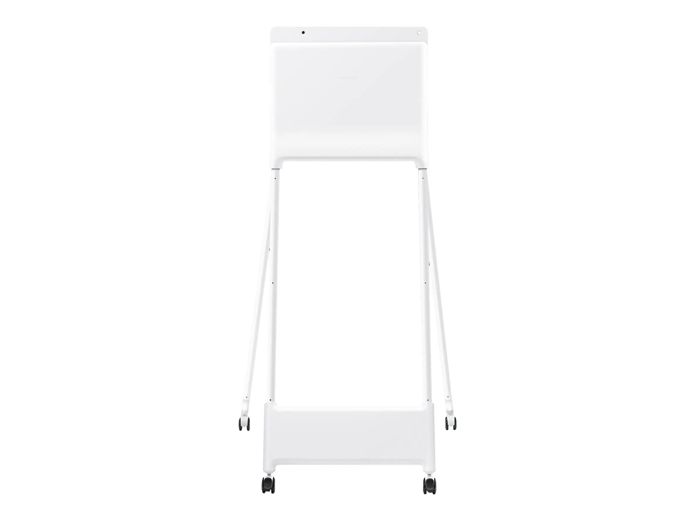 Samsung Flip Standfuß für WM55B 55" Aufstellung - für interaktives Flachfeld- / LCD-Display - Hellgrau - Bildschirmgröße: 139.7 cm (55") Multimedia Display GmbH